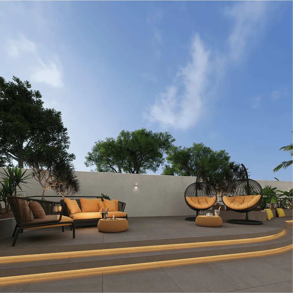 GRP Construtora | Construtora em Maringá - PR - Fireplace