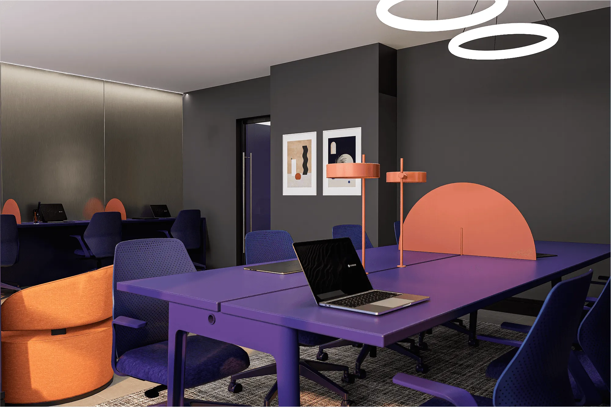 GRP Construtora | Construtora em Maringá - PR - Coworking