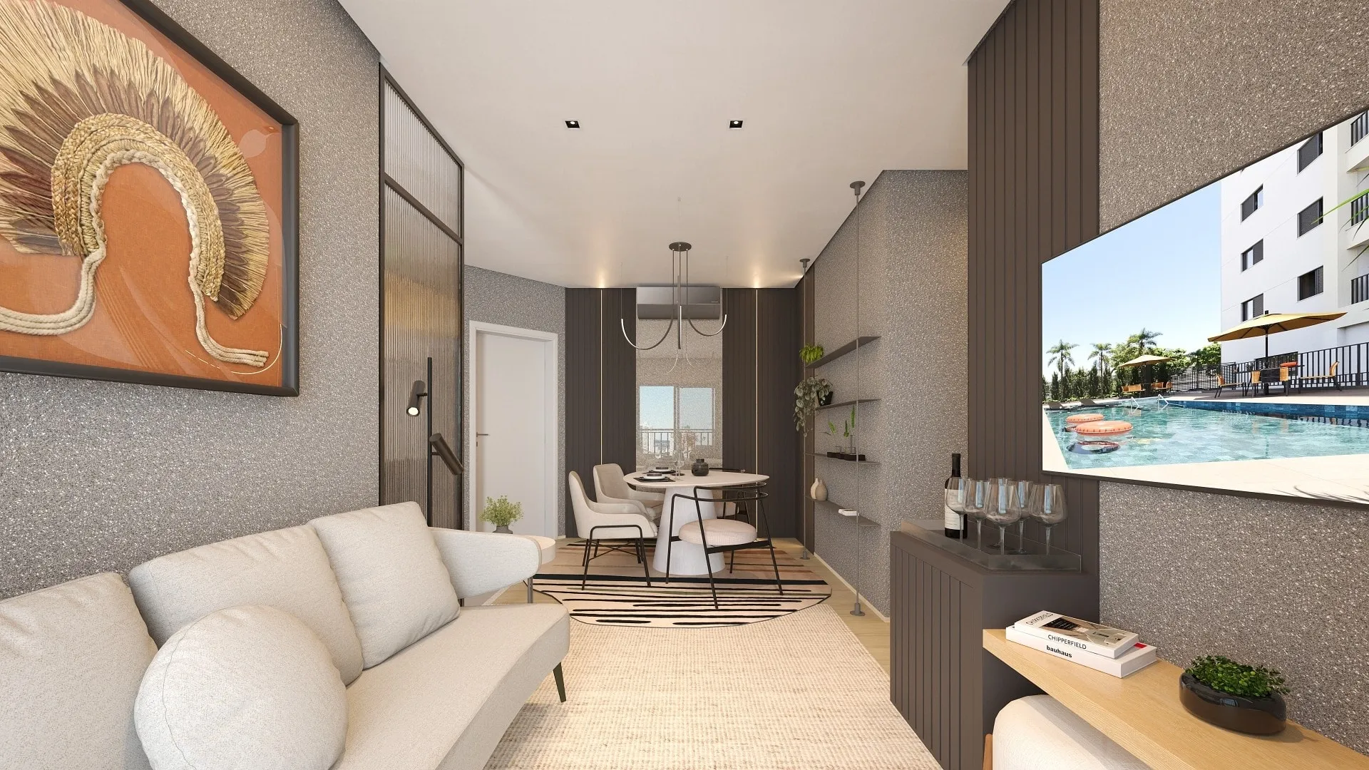 GRP Construtora | Construtora em Maringá - PR - Decorado img #01