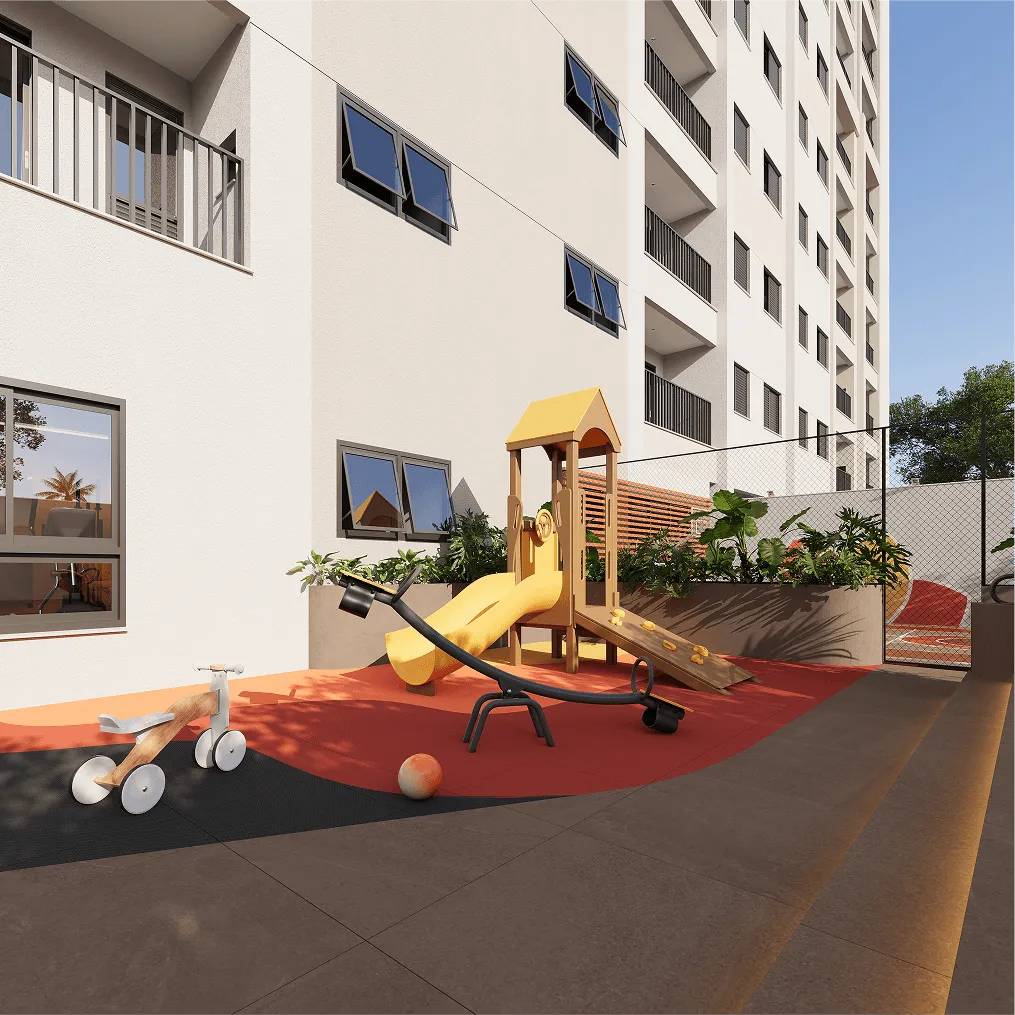 GRP Construtora | Construtora em Maringá - PR - Playground