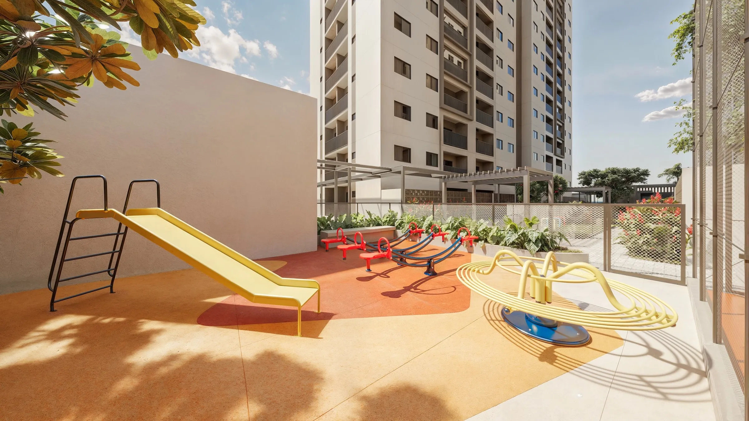 GRP Construtora | Construtora em Maringá - PR - Nura Playground