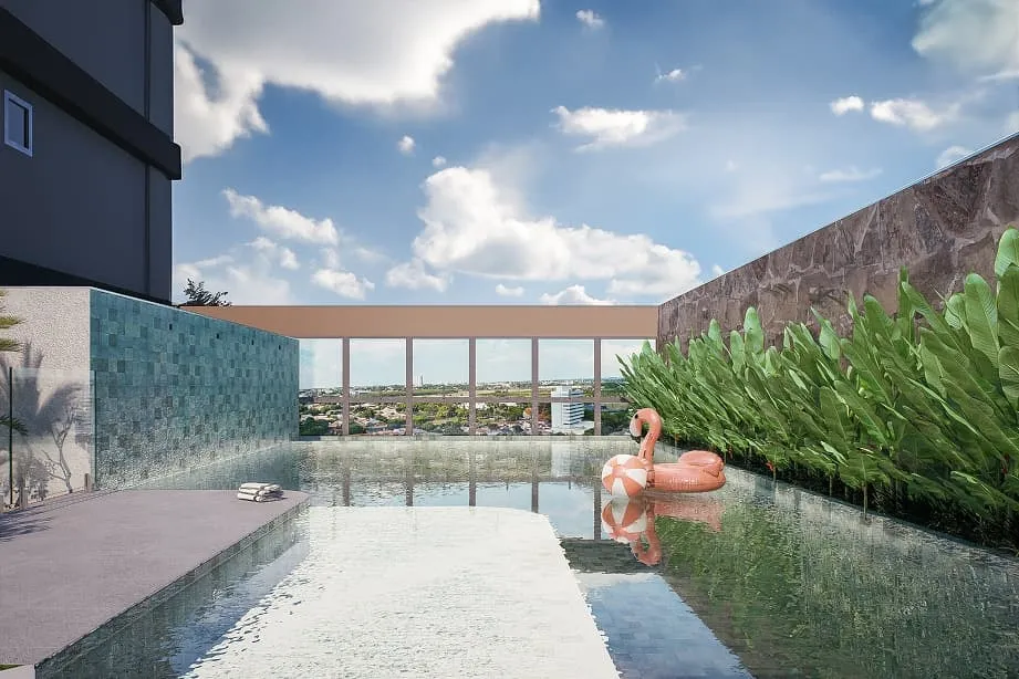 GRP Construtora | Construtora em Maringá - PR - Omni Zona 08
