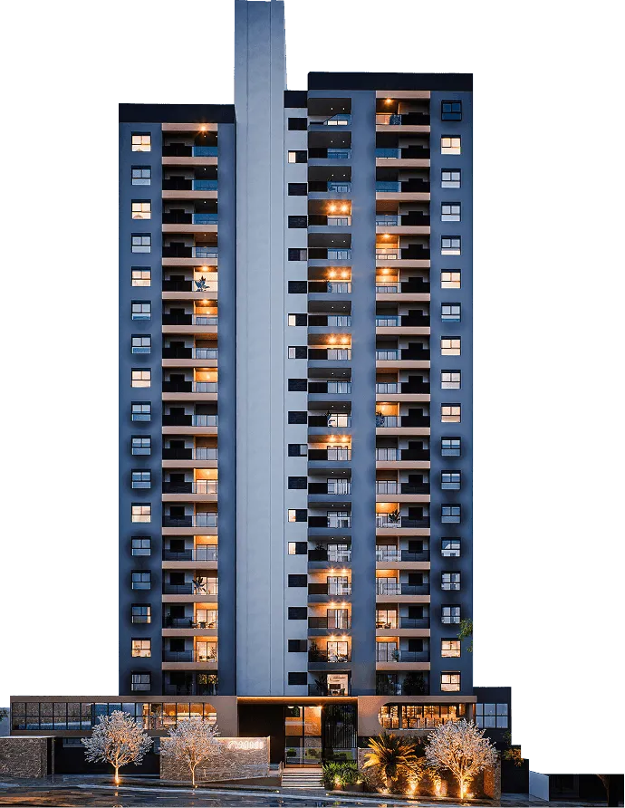 GRP Construtora | Construtora em Maringá - PR - Omni Zona 08