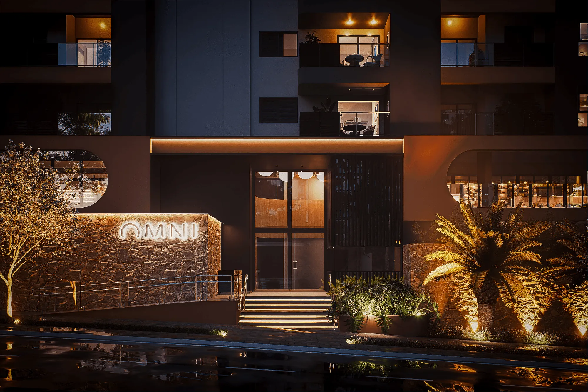 GRP Construtora | Construtora em Maringá - PR - Fachada
