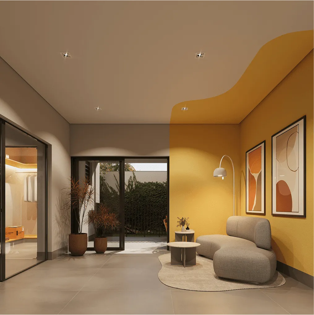 GRP Construtora | Construtora em Maringá - PR - Hall