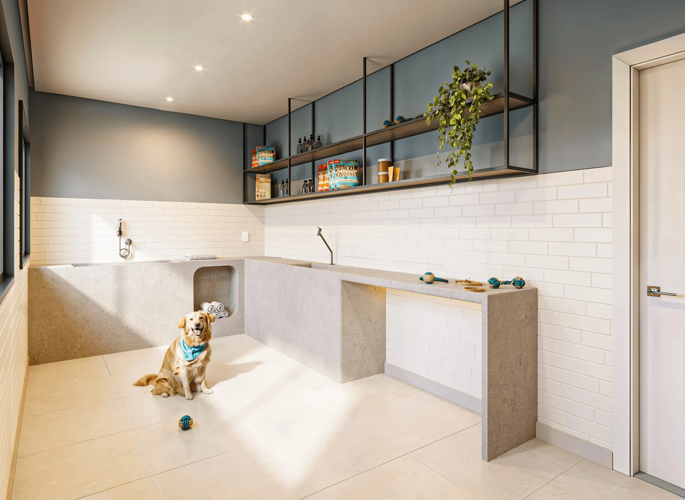 GRP Construtora | Construtora em Maringá - PR - Nura Pet Care