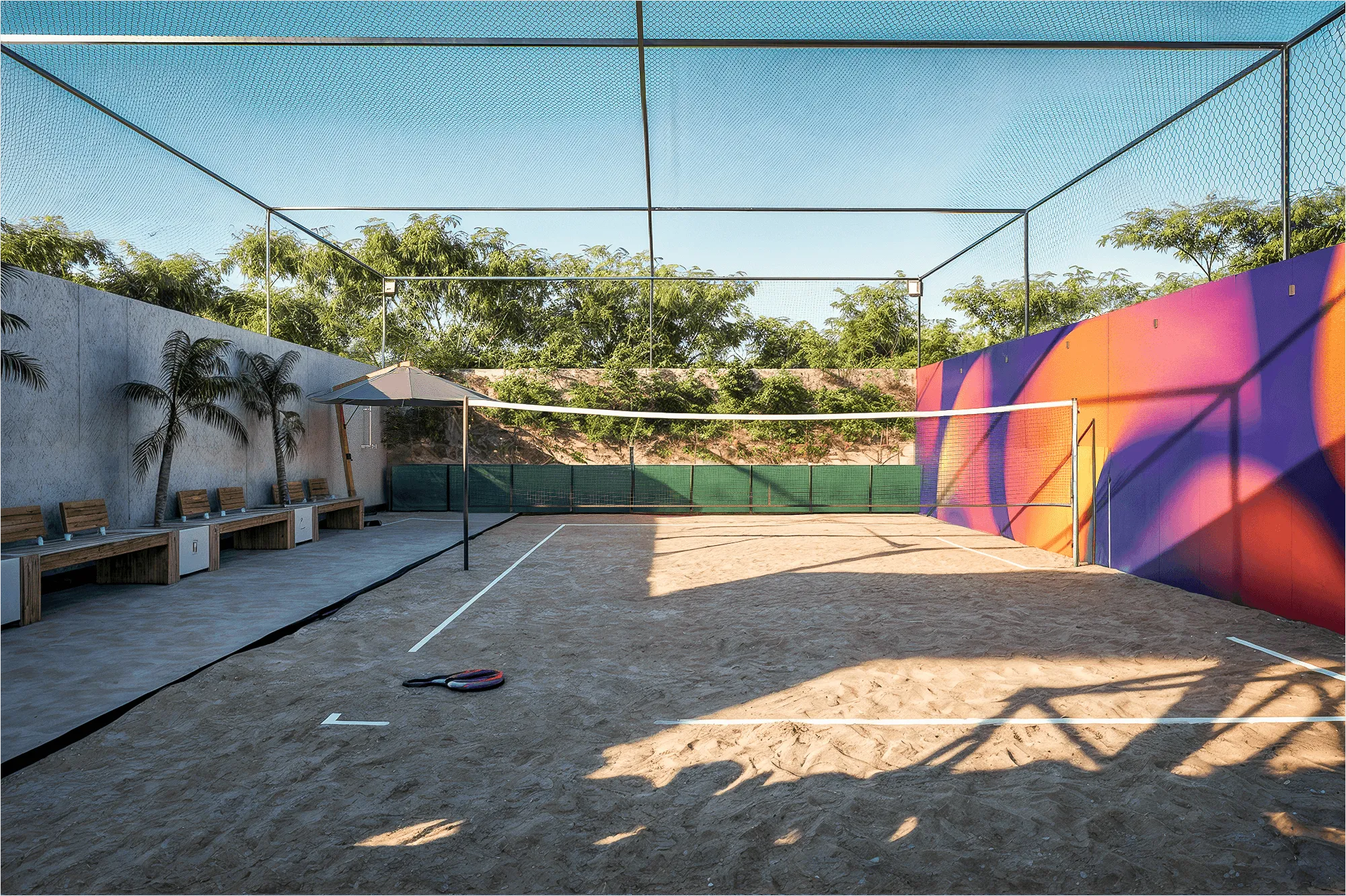 GRP Construtora | Construtora em Maringá - PR - Beach Tenis