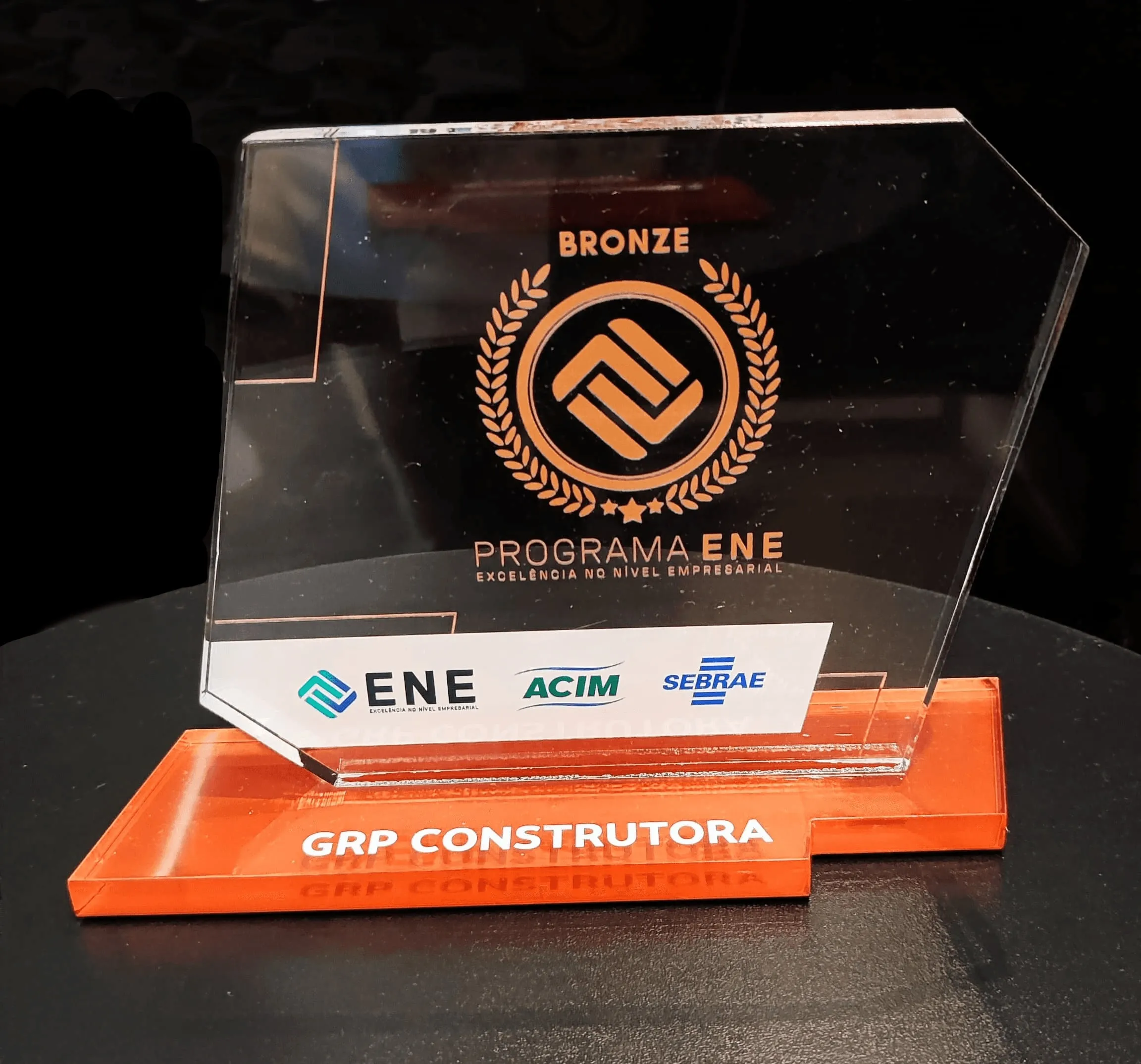 Prêmio ENE - Bronze 2023