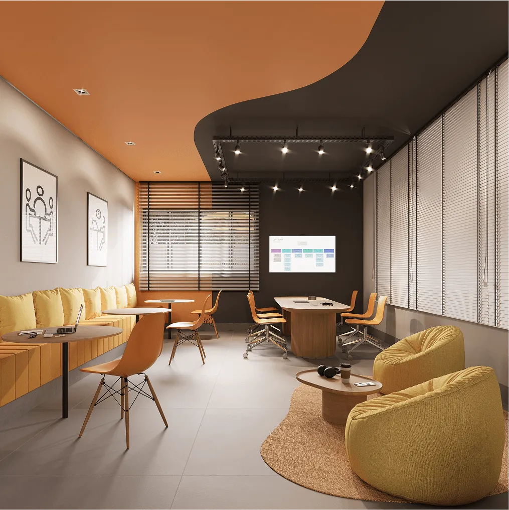 GRP Construtora | Construtora em Maringá - PR - Coworking