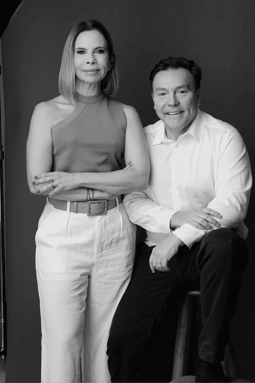 Patrícia e Carlos Borges