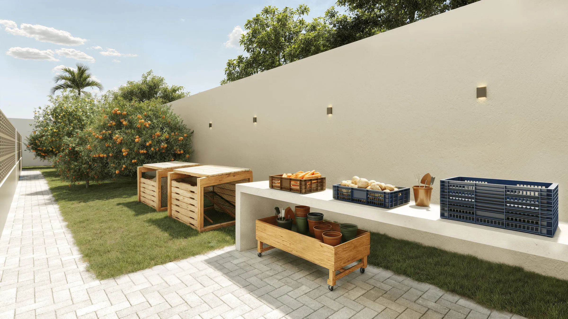 GRP Construtora | Construtora em Maringá - PR - Nura Pomar